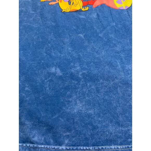 Nickelodeon Cartoon Character T-Shirt XL 100% Cotton - Picture 3 of 7